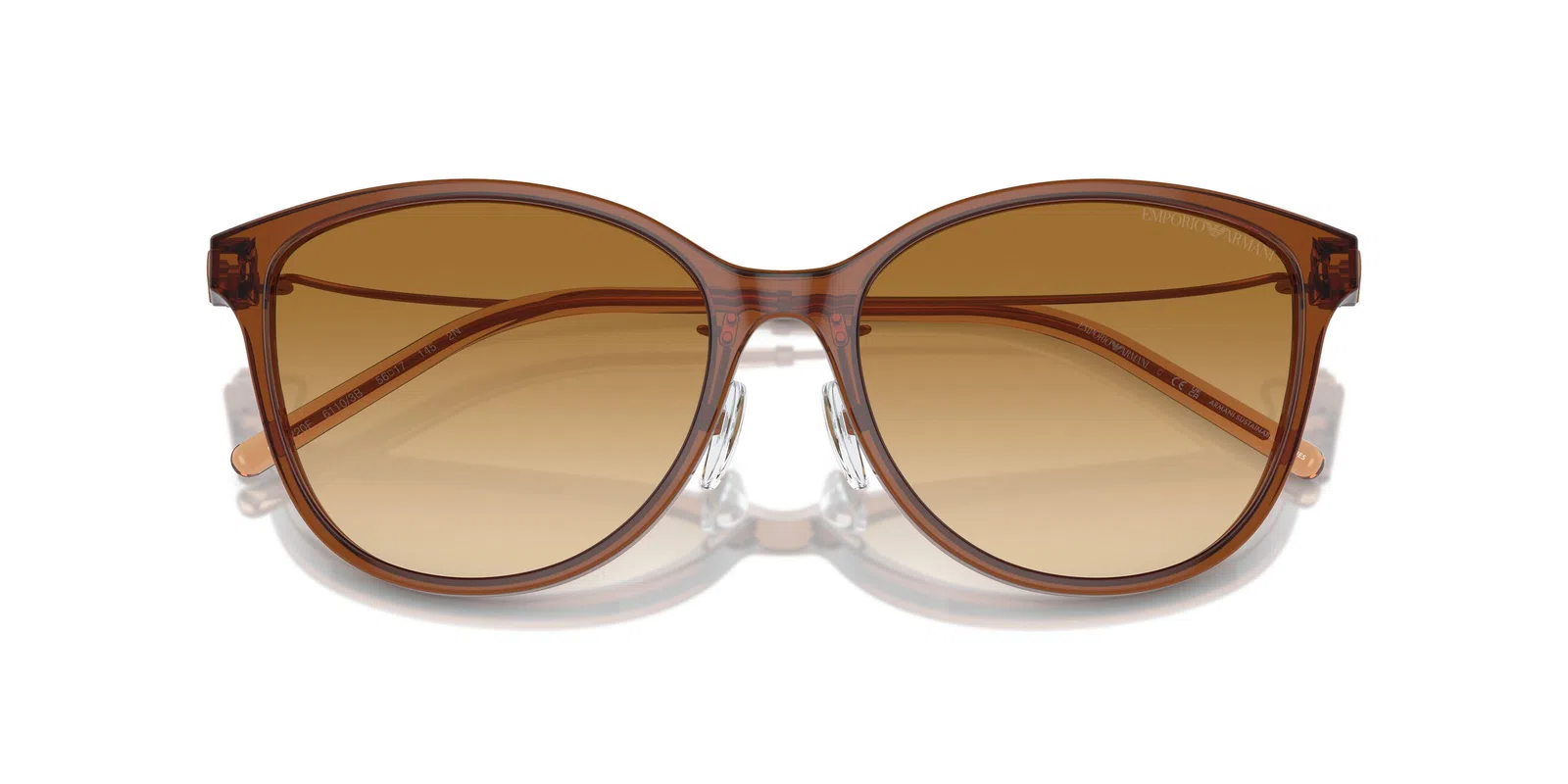 Emporio Armani 4220F Sunglasses - view 13